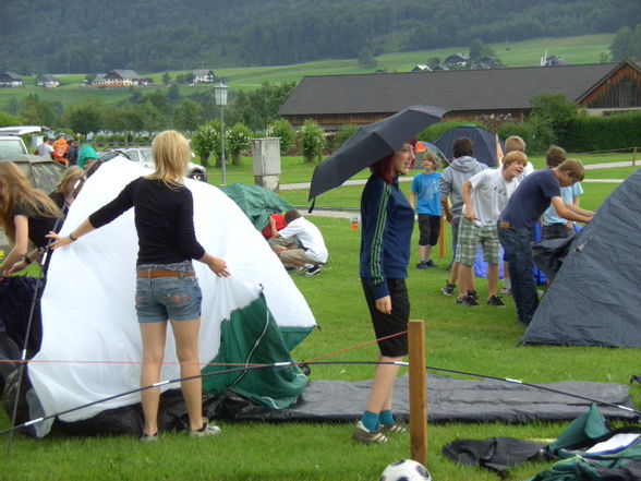 vollidioten campen - 