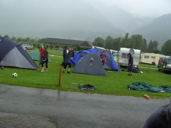 vollidioten campen - 