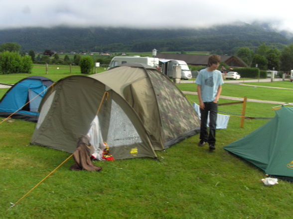 vollidioten campen - 