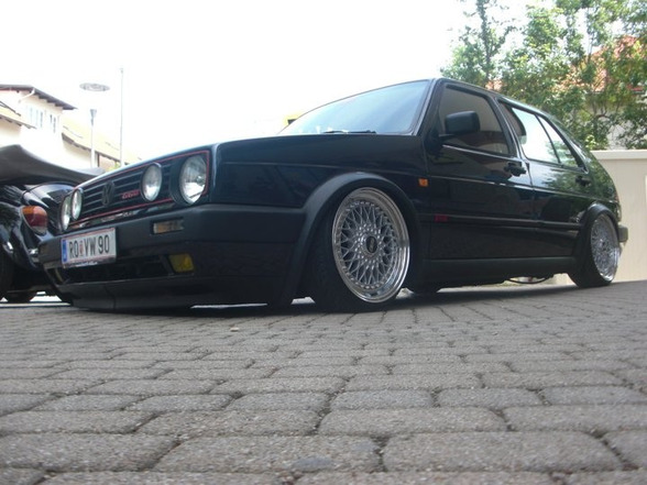 Golf 2 G60 - 