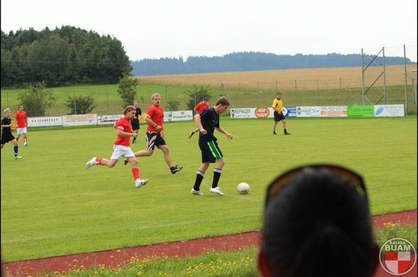 fußballturnier 2009 - 