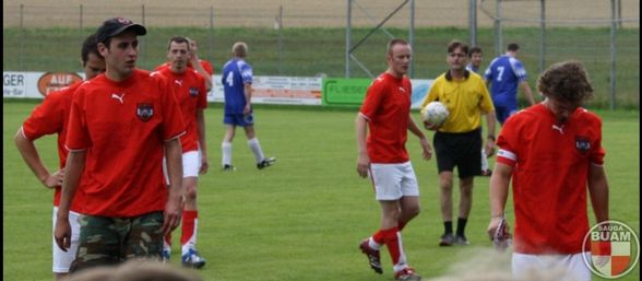 fußballturnier 2009 - 