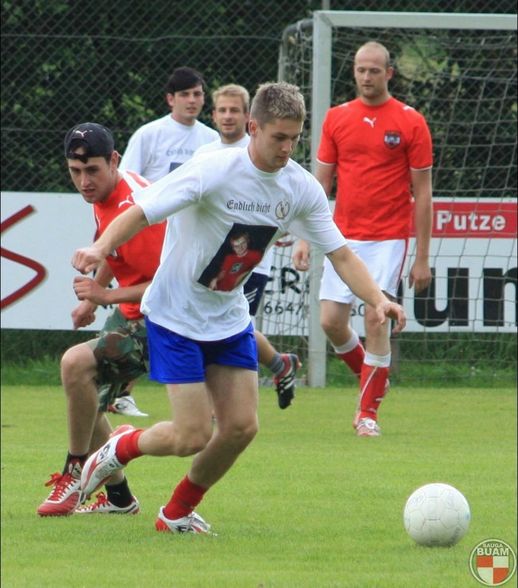 fußballturnier 2009 - 