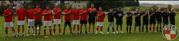 fußballturnier 2009 - 