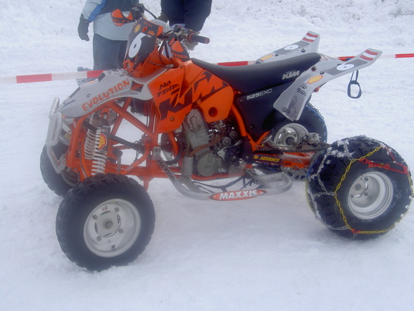 Ski doo Rennen - 