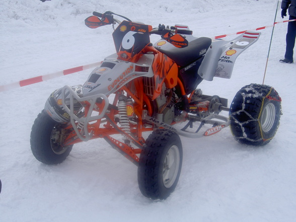 Ski doo Rennen - 