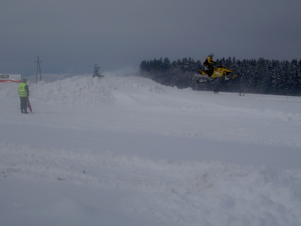 Ski doo Rennen - 