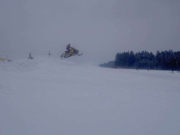 Ski doo Rennen - 