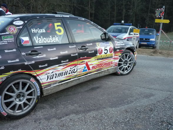 Jänna Rally - 