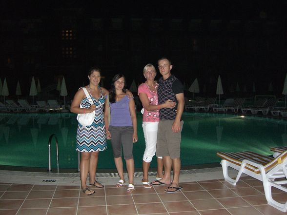 Urlaub Türkei 2009 - 