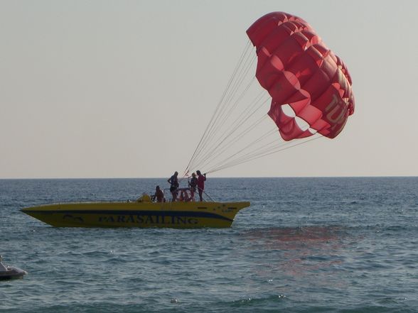 Urlaub Türkei 2009 - 