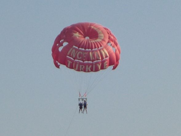 Urlaub Türkei 2009 - 