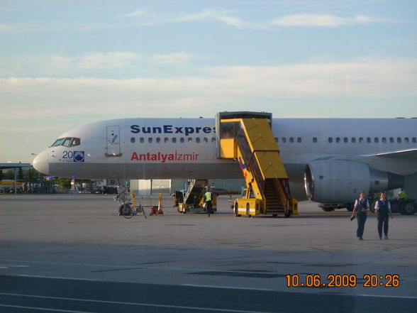 Urlaub Türkei 2009 - 