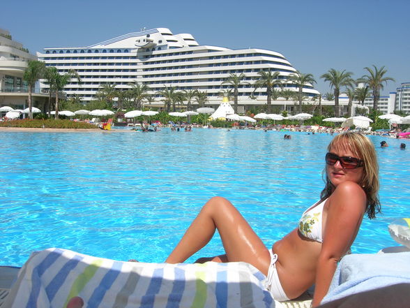 Urlaub Lara Beach 2008 - 