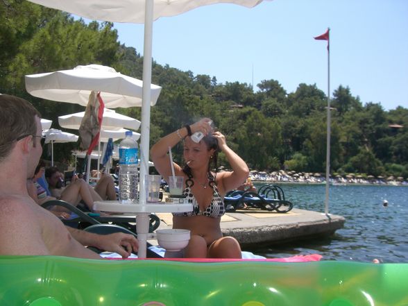 Urlaub Mamaris 2009 - 