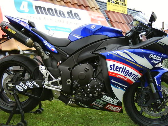 Sachsenring 2009 - 