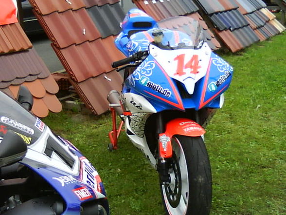 Sachsenring 2009 - 