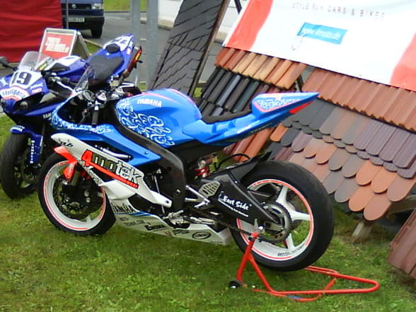 Sachsenring 2009 - 