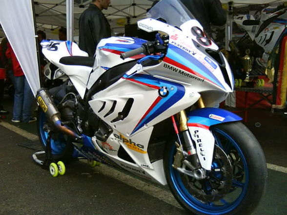 Sachsenring 2009 - 