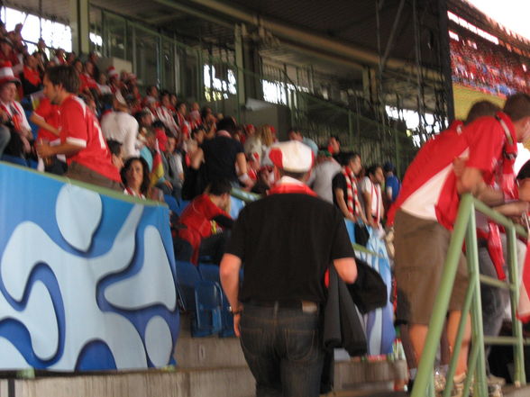 Euro 2008 Österreich:Deutschland - 