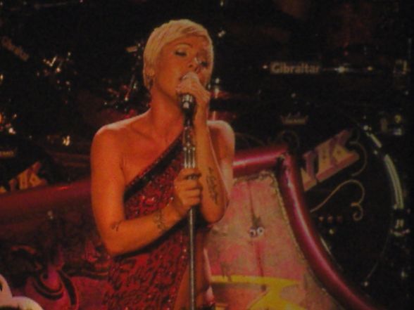 P!NK Live - 