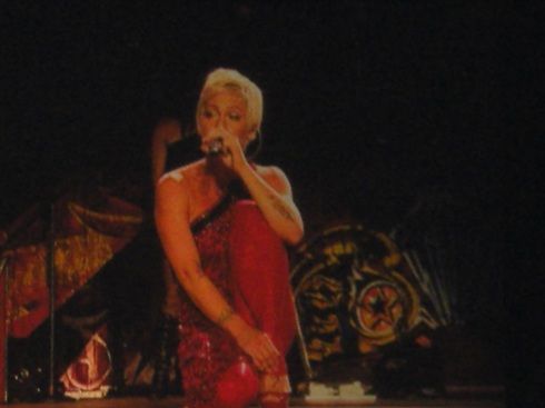 P!NK Live - 