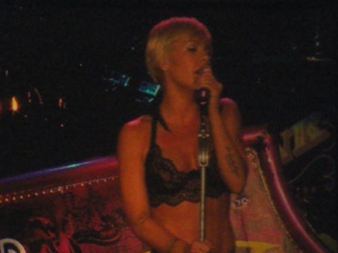 P!NK Live - 