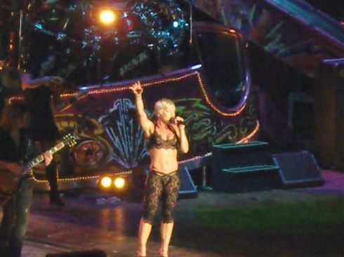 P!NK Live - 