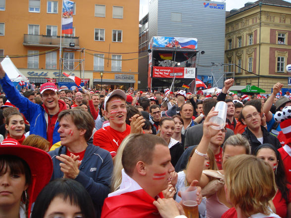 16. Juni - Jürgen Drews VS Landhausplatz - 