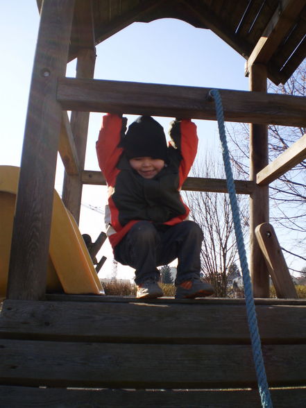 Am Spielplatz,Baden - 