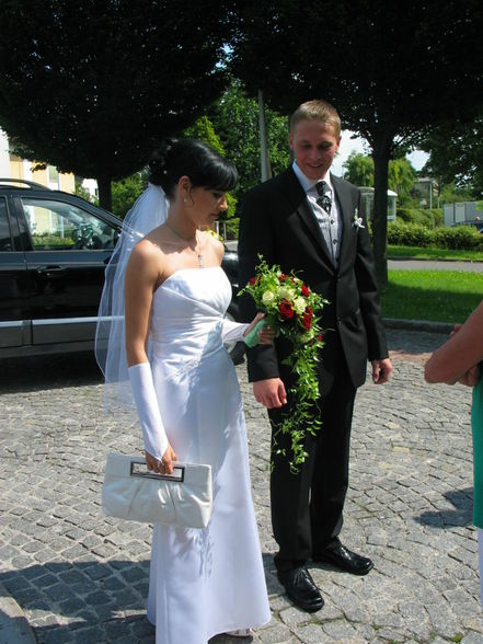 Unsere Hochzeit - 