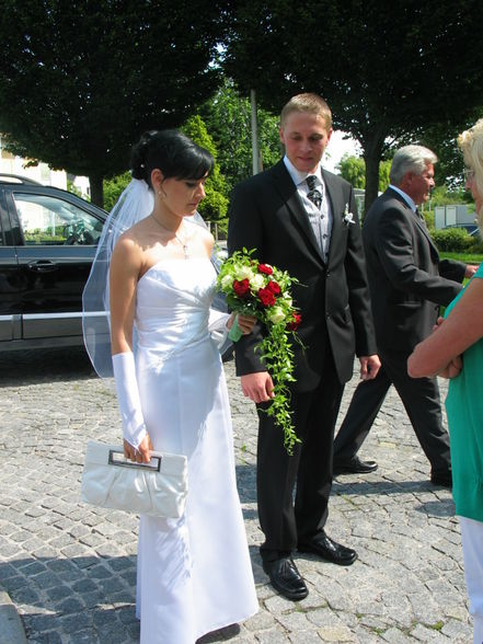 Unsere Hochzeit - 