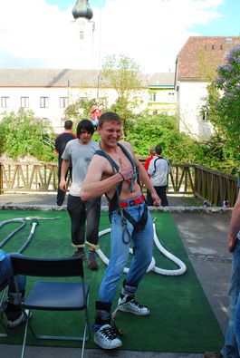 Bungee Jumping @ Marktfest - 