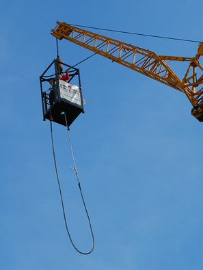 Bungee Jumping @ Marktfest - 