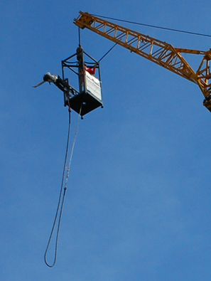 Bungee Jumping @ Marktfest - 