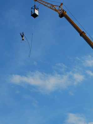 Bungee Jumping @ Marktfest - 