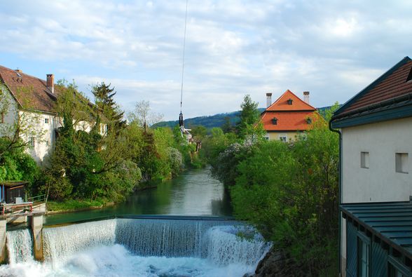 Bungee Jumping @ Marktfest - 