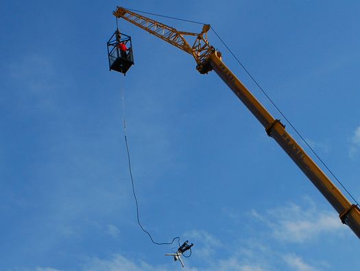 Bungee Jumping @ Marktfest - 