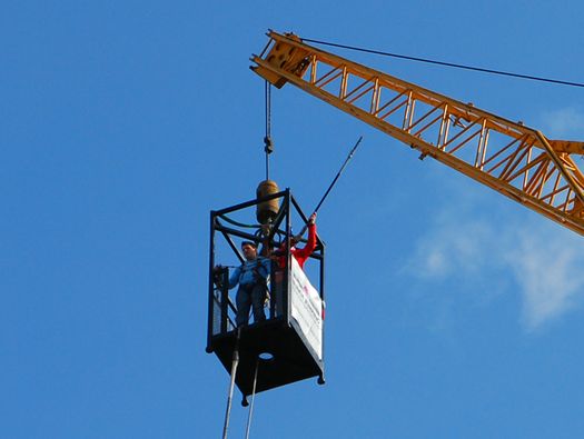 Bungee Jumping @ Marktfest - 