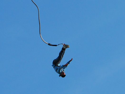 Bungee Jumping @ Marktfest - 