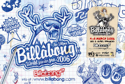 Billabong - 