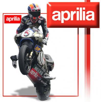 aprilia  - 