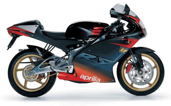 aprilia  - 