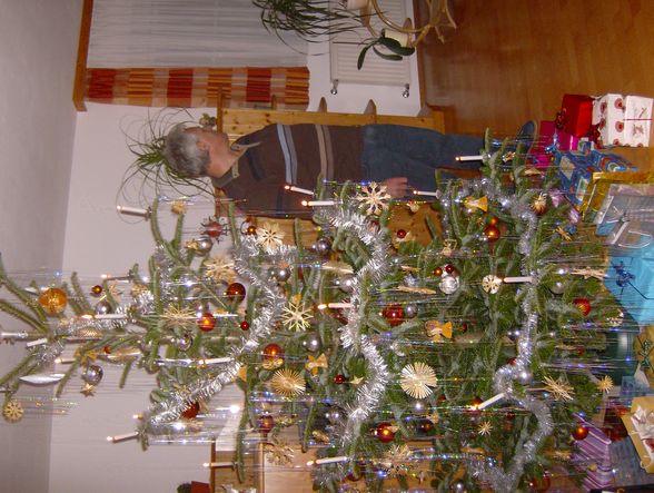 Weihnachten 2008 - 