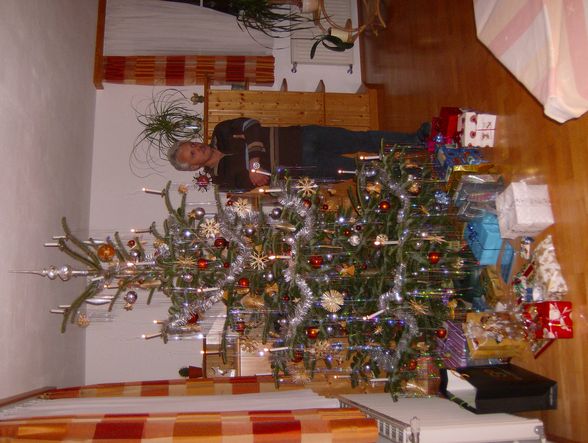 Weihnachten 2008 - 