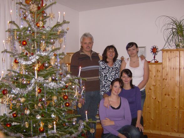 Weihnachten 2008 - 