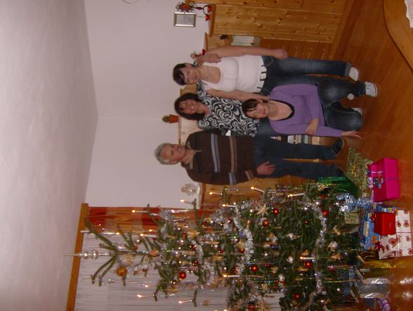 Weihnachten 2008 - 