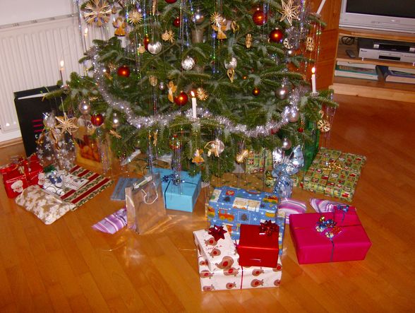 Weihnachten 2008 - 