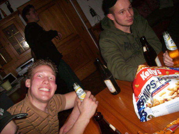 Silvester 2008 - 