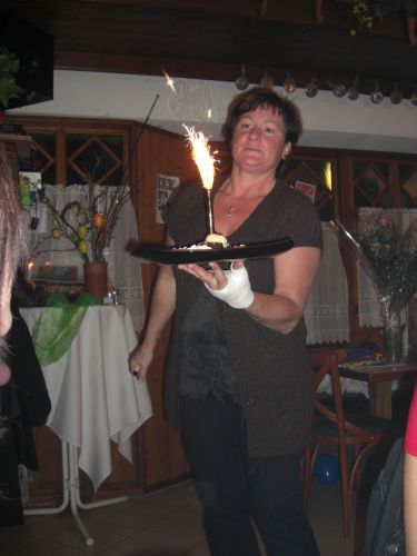 Eva Geburtstag beim Preuner - 